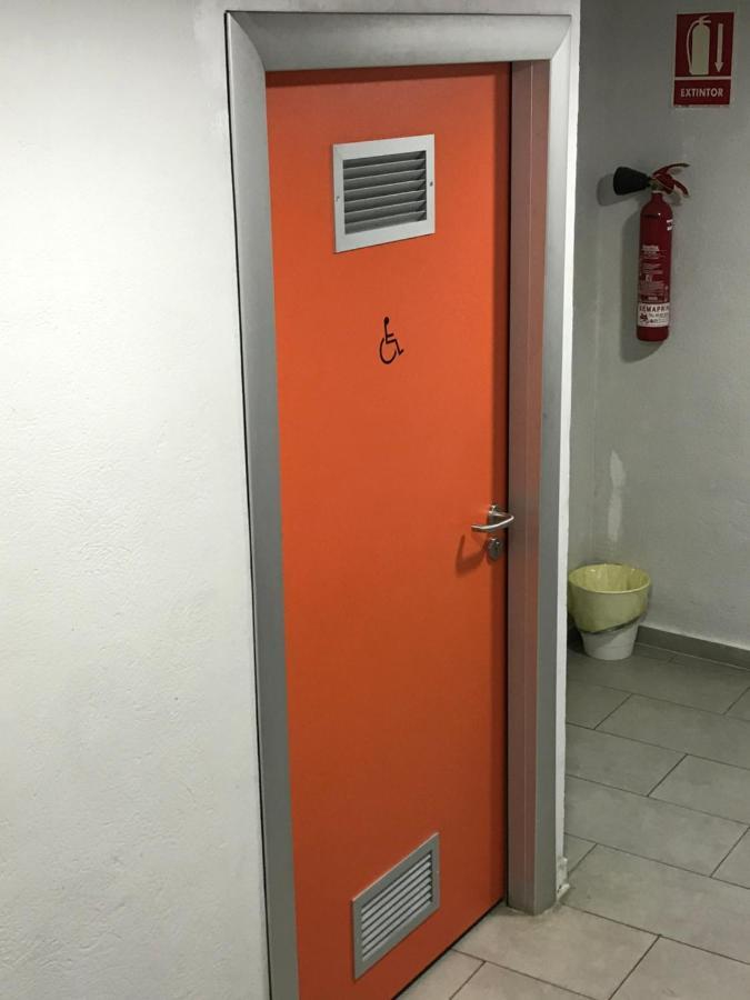 巴塞罗那猫旅馆旅舍 外观 照片